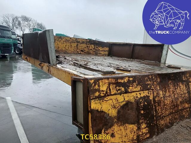 Ημι-χαμηλός φορτωτής ACTM 