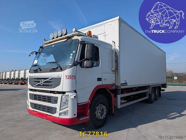 Koffer Volvo FM