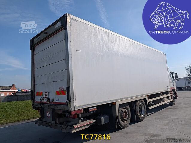 Koffer Volvo FM