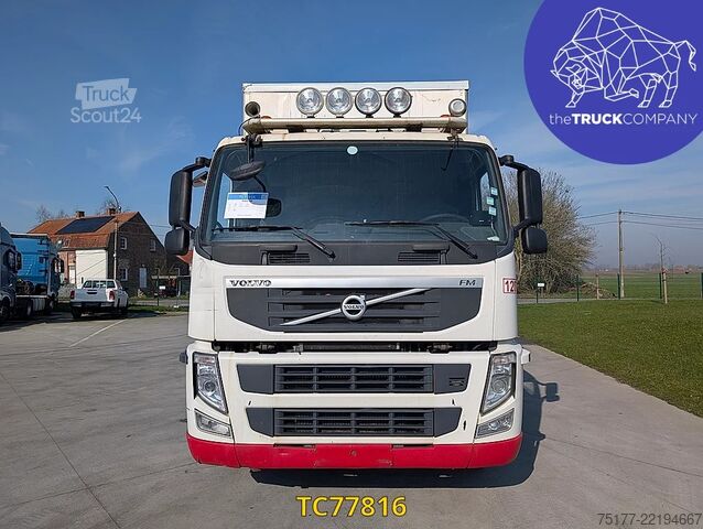 Koffer Volvo FM