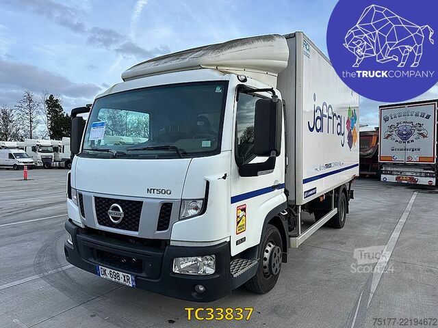Nissan NT500 150.65 chladiarenské vozidlo Nissan NT500 150.65 frigo