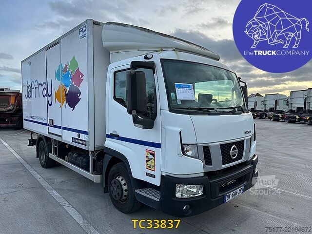 Nissan NT500 150.65 chladiarenské vozidlo Nissan NT500 150.65 frigo