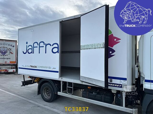 Nissan NT500 150.65 chladiarenské vozidlo Nissan NT500 150.65 frigo
