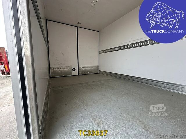 Nissan NT500 150.65 chladiarenské vozidlo Nissan NT500 150.65 frigo