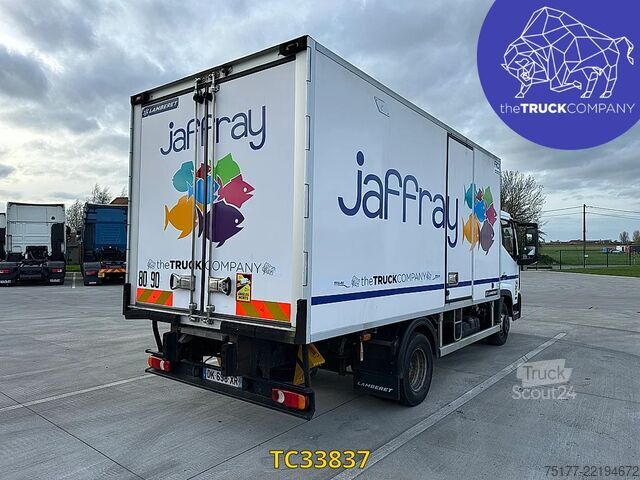 Nissan NT500 150.65 chladiarenské vozidlo Nissan NT500 150.65 frigo