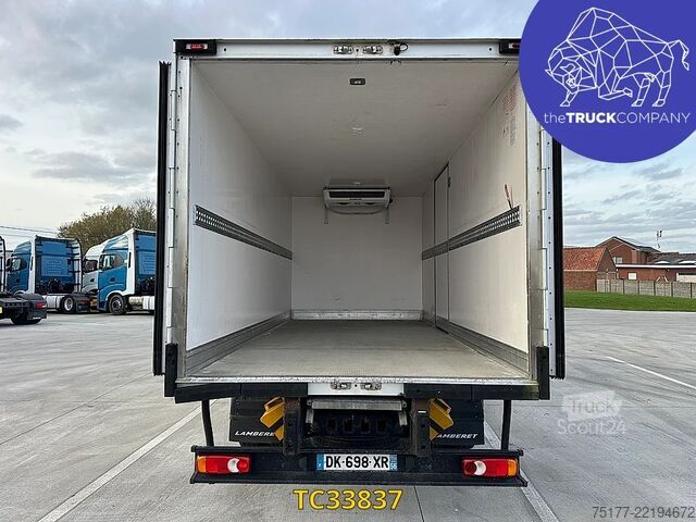 Nissan NT500 150.65 chladiarenské vozidlo Nissan NT500 150.65 frigo
