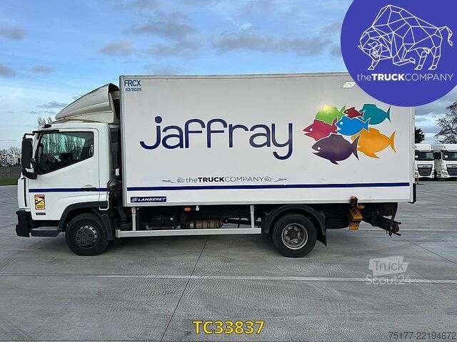 Nissan NT500 150.65 chladiarenské vozidlo Nissan NT500 150.65 frigo