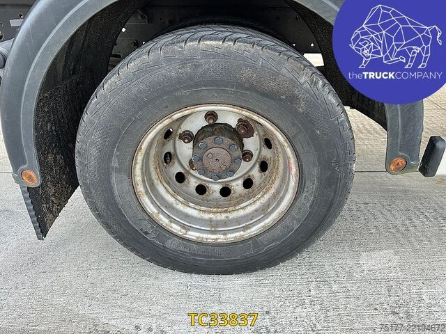 Nissan NT500 150.65 chladiarenské vozidlo Nissan NT500 150.65 frigo