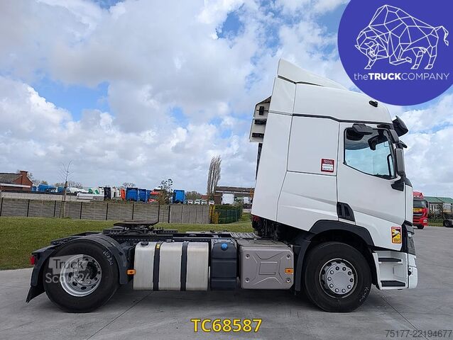 Standard-SZM Renault T 460