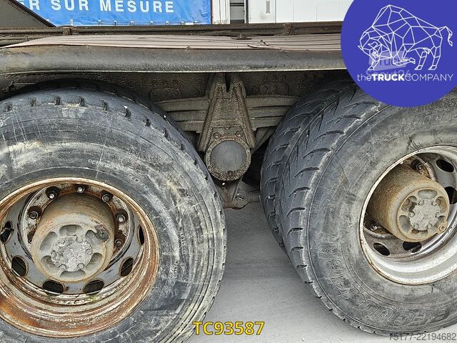 Tipper Volvo FM 340