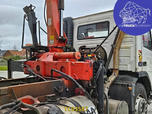 Tipper Volvo FM 340
