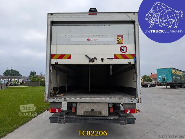 Koffer Iveco EuroCargo