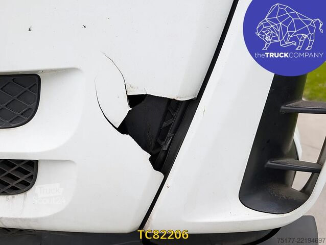 Koffer Iveco EuroCargo