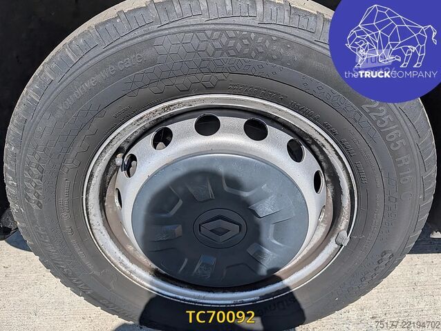 Подъемная платформа Renault Master 145.35 nacelle klubb