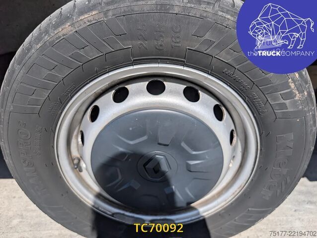 Подъемная платформа Renault Master 145.35 nacelle klubb
