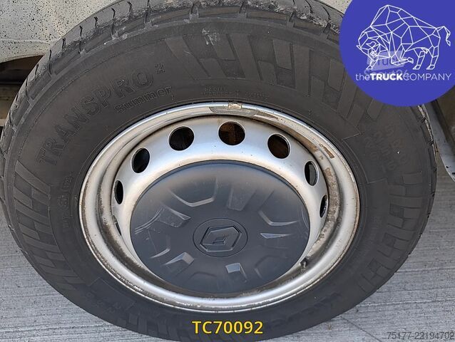Подъемная платформа Renault Master 145.35 nacelle klubb