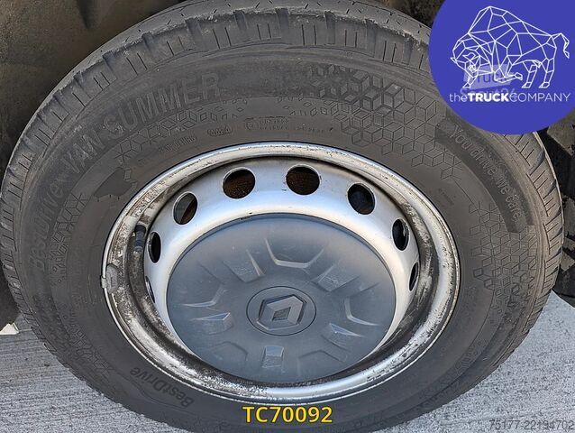 Подъемная платформа Renault Master 145.35 nacelle klubb