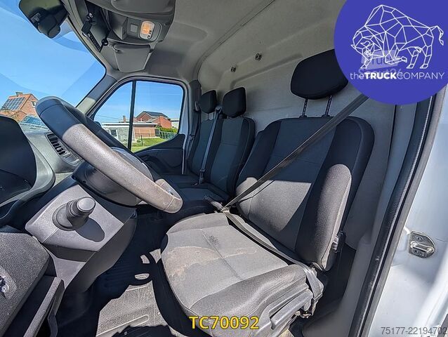 Подъемная платформа Renault Master 145.35 nacelle klubb