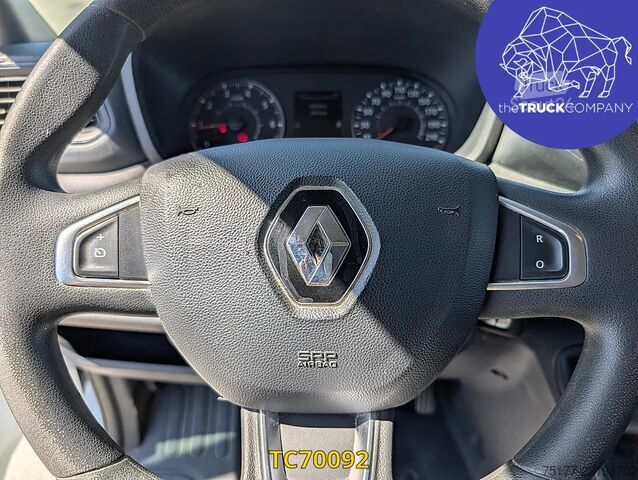 Подъемная платформа Renault Master 145.35 nacelle klubb