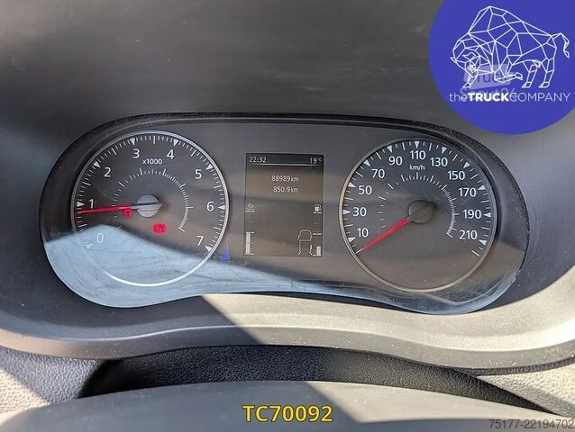 Подъемная платформа Renault Master 145.35 nacelle klubb
