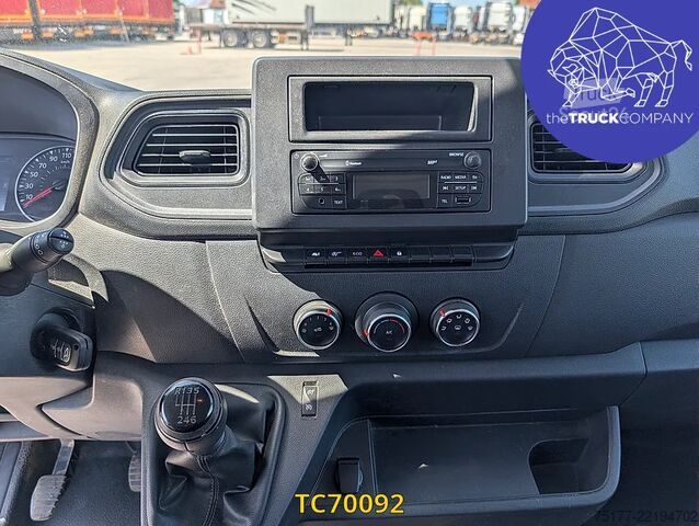 Подъемная платформа Renault Master 145.35 nacelle klubb