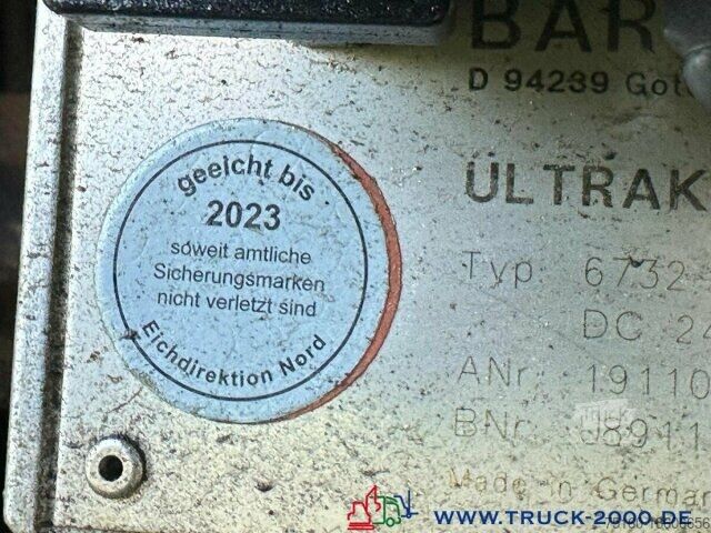 Βυτιοφόρο φορτηγό  Heizöl & Dieseltank 12.000 Ltr. + Schlauchhaspel