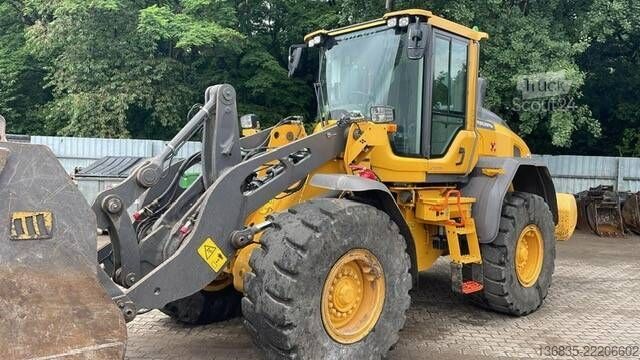 Chargeuse Volvo L 70 H