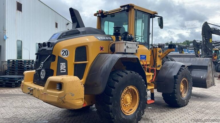 Chargeuse Volvo L 70 H