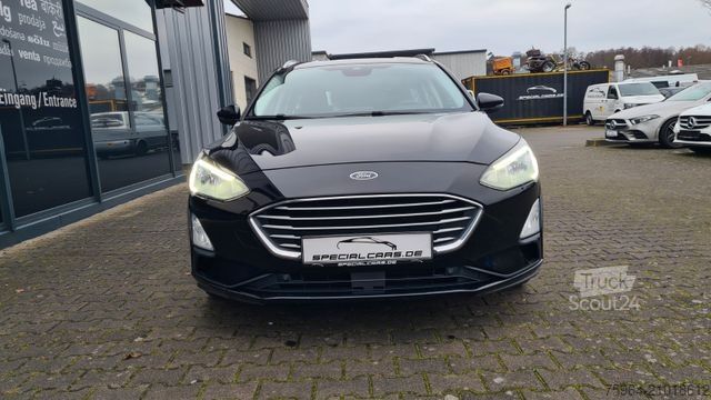 Minibus FORD Focus Turnier Cool & Connect - NAVI - ALU