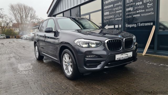 Pick-up BMW X3 x30e Advantage - AHK - LEDER - 8 x ALU -