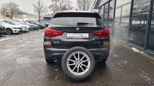 Pick-up BMW X3 x30e Advantage - AHK - LEDER - 8 x ALU -