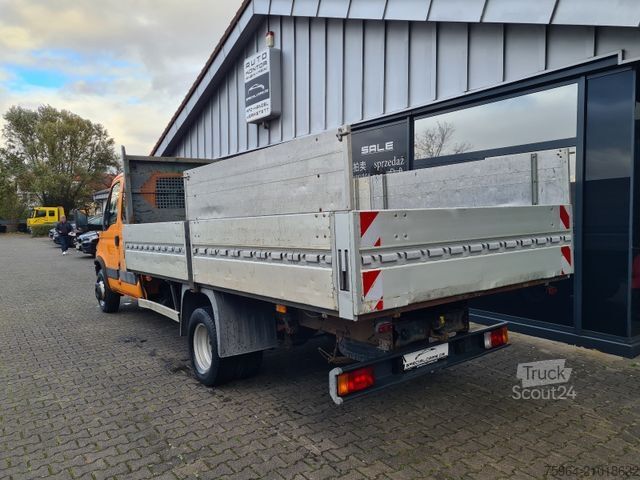 Fourgon pick-up IVECO Daily 65 C14 - 3,0 - DoKa Pritsche 4,50 Meter