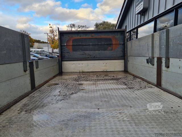 Fourgon pick-up IVECO Daily 65 C14 - 3,0 - DoKa Pritsche 4,50 Meter