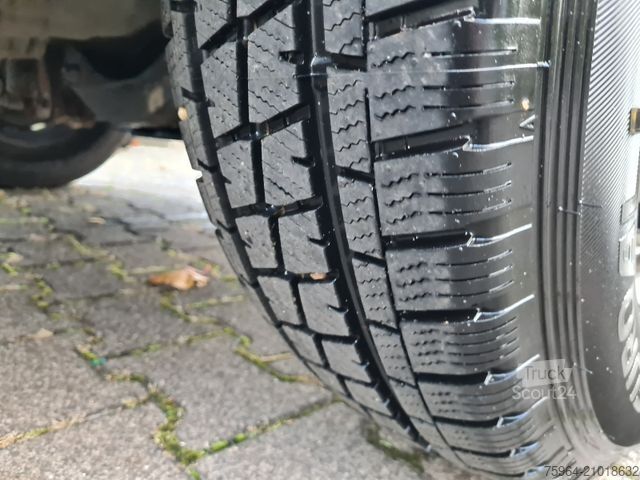 Fourgon pick-up IVECO Daily 65 C14 - 3,0 - DoKa Pritsche 4,50 Meter