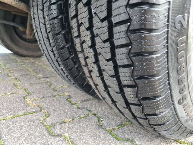 Fourgon pick-up IVECO Daily 65 C14 - 3,0 - DoKa Pritsche 4,50 Meter