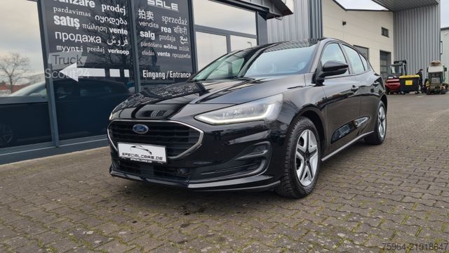Fourgon FORD Focus Limo 1.0 EB  Cool & Connect