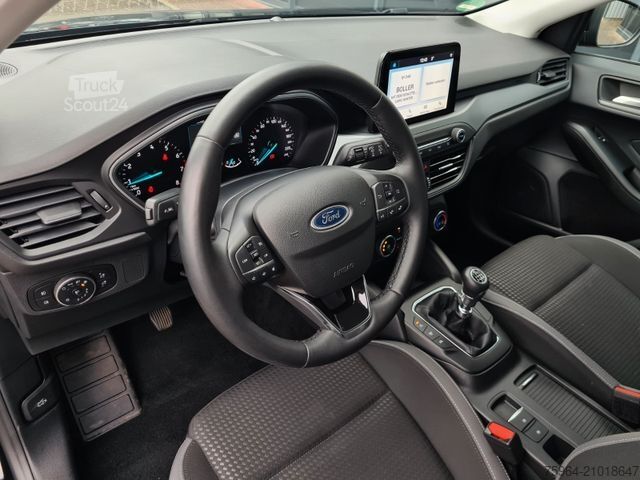 Fourgon FORD Focus Limo 1.0 EB  Cool & Connect
