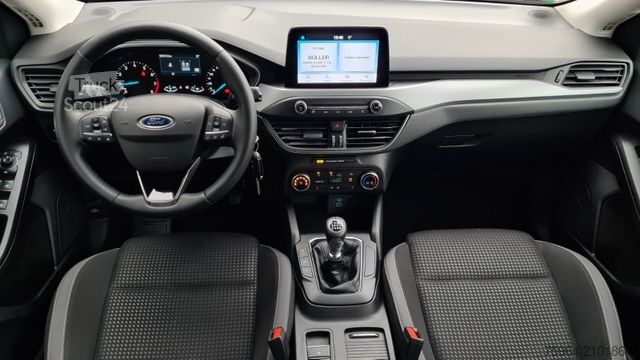 Fourgon FORD Focus Limo 1.0 EB  Cool & Connect