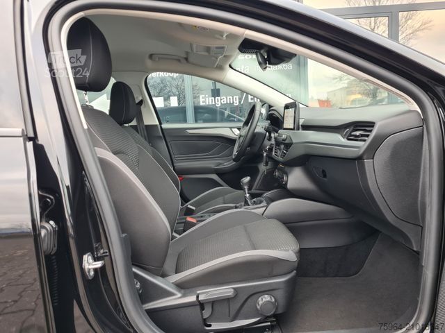 Fourgon FORD Focus Limo 1.0 EB  Cool & Connect