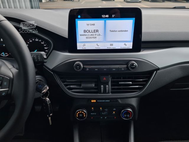 Fourgon FORD Focus Limo 1.0 EB  Cool & Connect