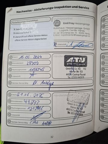 Fourgon FORD Focus Limo 1.0 EB  Cool & Connect