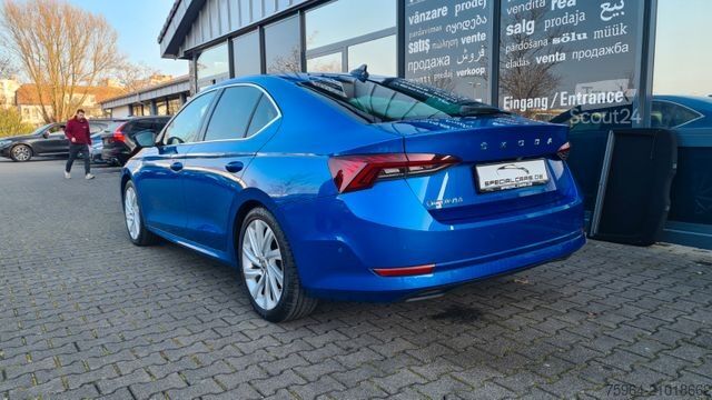 Fourgon SKODA Octavia First Edition - ASSISTS - HUD - LEDER -
