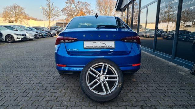 Fourgon SKODA Octavia First Edition - ASSISTS - HUD - LEDER -