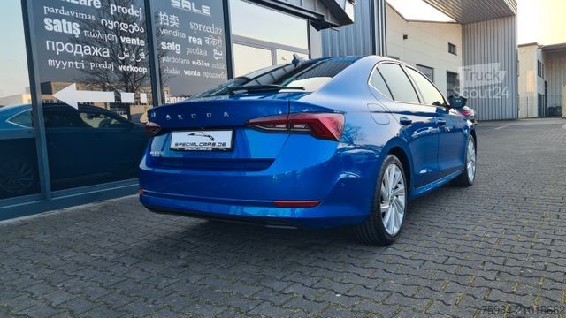 Fourgon SKODA Octavia First Edition - ASSISTS - HUD - LEDER -