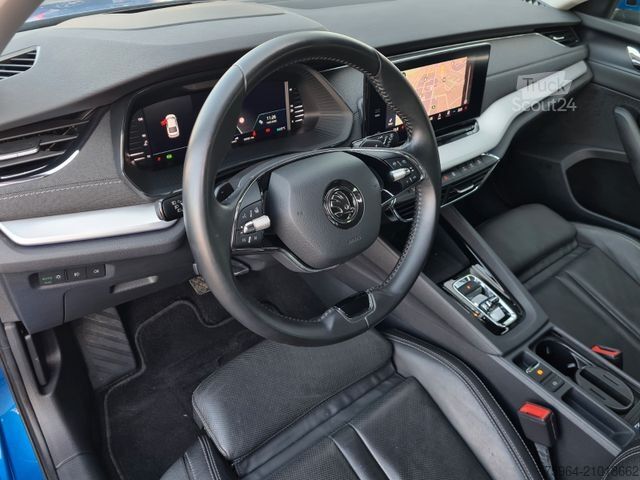 Fourgon SKODA Octavia First Edition - ASSISTS - HUD - LEDER -