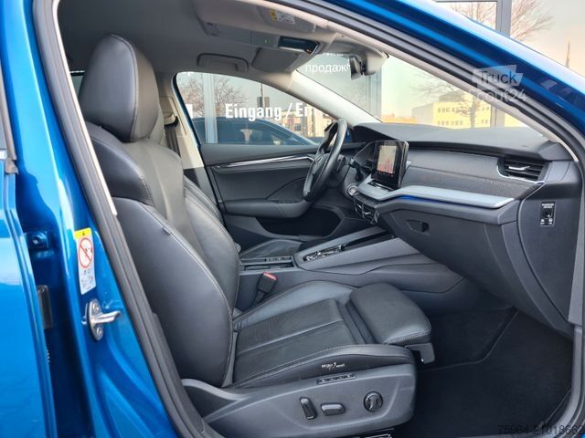 Fourgon SKODA Octavia First Edition - ASSISTS - HUD - LEDER -