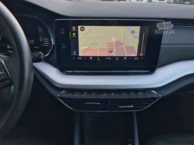 Fourgon SKODA Octavia First Edition - ASSISTS - HUD - LEDER -