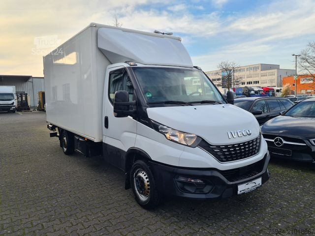 Fourgon tôlé IVECO Daily 35 S14 - A8 Koffer/LBW - 2021