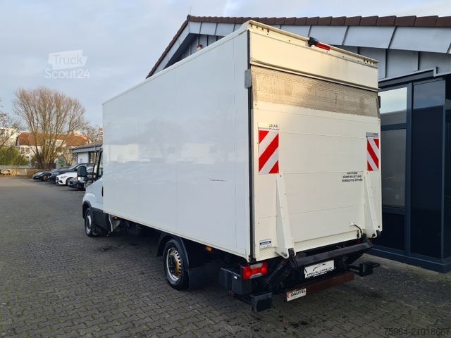 Fourgon tôlé IVECO Daily 35 S14 - A8 Koffer/LBW - 2021