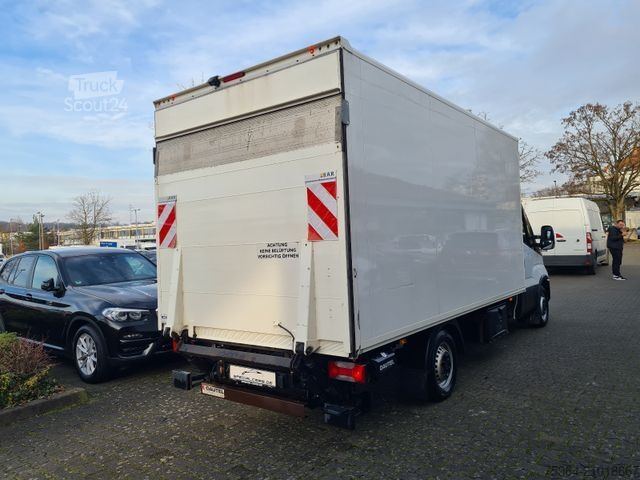 Fourgon tôlé IVECO Daily 35 S14 - A8 Koffer/LBW - 2021